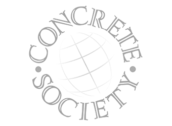 Concrete Society member's logo