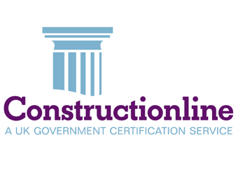 Constructionline member's logo